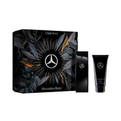 MERCEDES-BENZ PARFUMS CLUB BLACK Zestawy perfum 1 ct Męskie. Perfumy męskie MERCEDES-BENZ PARFUMS. Za 650.00 zł.