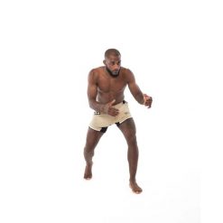 Krótka MMA Metal Boxe Desert Storm. Brązowe szorty METAL BOXE, bez wzorów, sportowe. Za 228.00 zł.