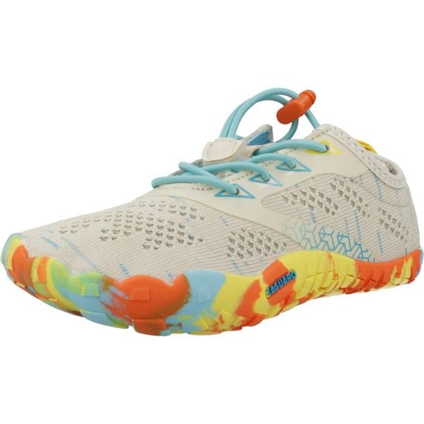 Buty SAGUARO SMART II Beżowy. Brązowe buty trekkingowe SAGUARO, bez wzorów, z tkaniny, bez zapięcia, trekkingowe. Za 177.99 zł.