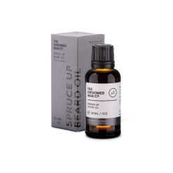 THE GROOMED MAN CO Olejek do brody Spruce Up Pielęgnacja brody 30 ml Męskie. Szampony i pielęgnacja THE GROOMED MAN CO. Za 126.79 zł.