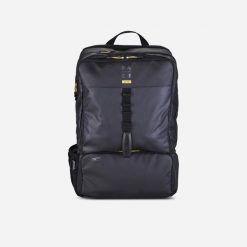 Torba transportowa rowerowa Rockrider Race Lite. Czarne torby na laptopa ROCKRIDER. Za 289.99 zł.