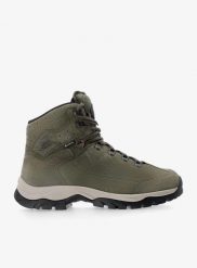 Buty GORE TEX męskie Meindl Vakuum Ultra. Zielone buty turystyczne MEINDL, bez wzorów, z gore-texu, bez zapięcia, trekkingowe, gore-tex. Za 1,165.99 zł.