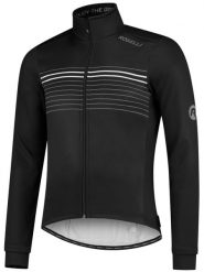 Kurtka rowerowa męska Rogelli Kalon softshell. Białe kurtki Rogelli, l, bez wzorów, z gumy, bez kaptura. Za 240.00 zł.