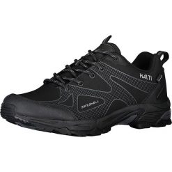 Buty trekkingowe "Caima DX" w kolorze czarnym. Buty trekkingowe marki Halti Outdoor. W wyprzedaży za 193.95 zł.
