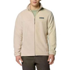 Kurtka COLUMBIA STEENS MOUNTAIN FULL ZIP Beżowy. Brązowe kurtki Columbia, m, bez wzorów, z tkaniny, bez kaptura. Za 162.99 zł.