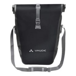 Torba rowerowa VAUDE Aqua Back. Czarne torby na ramię Vaude, bez wzorów, z materiału, na ramię, małe, bez dodatków. Za 905.15 zł.