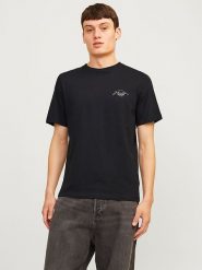 Jack & Jones Koszulka w kolorze czarnym rozmiar: XXL. Czarne bezrękawniki Jack & Jones, xxl, bez wzorów, z bawełny, bez kołnierzyka, bez ramiączek. Za 41.79 zł.