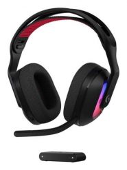 Logitech G Astro A20 X Zestaw słuchawkowy Przewodowy i Bezprzewodowy Opaska na głowę Gaming USB Type-C Bluetooth Czarny. Czarne słuchawki bezprzewodowe LOGITECH. Za 1,045.99 zł.