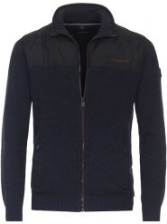 CASAMODA Bluza w kolorze granatowym rozmiar: L. Niebieskie bluzy CASAMODA, l, bez wzorów, z bawełny, bez kaptura. Za 229.95 zł.