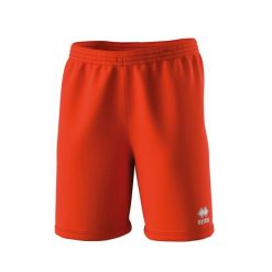 Szorty Errea Edo. Brązowe krótkie spodenki sportowe ERREA, m, bez wzorów, z materiału. Za 137.50 zł.