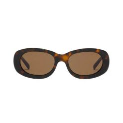 Okulary przeciwsłoneczne Hawkers Southside. Brązowe okulary przeciwsłoneczne Hawkers, owalne. Za 269.00 zł.