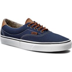 Tenisówki VANS - Era 59 VN0003S4IA5 Dress Bluess/Stripe Denim (C&L). Trampki marki Vans. W wyprzedaży za 179.00 zł.