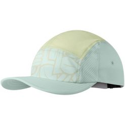 Czapka z daszkiem BUFF 5 PANEL GO CAP COZUMEL MULTI. Niebieskie czapki z daszkiem Buff, bez wzorów. Za 140.99 zł.