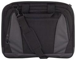 Clique 2.0 Computer Bag – elegancka torba na laptop, czarna – Black. Czarne torby na laptopa CLIQUE. Za 244.85 zł.