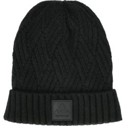 Czapka Whistler Fjord. Czarne czapki zimowe WHISTLER, bez wzorów. Za 158.00 zł.