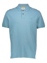 Camel Active Koszulka polo w kolorze błękitnym rozmiar: XL. Niebieskie koszulki polo Camel Active, xl, bez wzorów, z bawełny, bez kołnierzyka, bez ramiączek. Za 105.14 zł.
