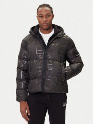 EA7 Emporio Armani Kurtka zimowa 7M000697 AF15969 UC001 Czarny Modern Fit. Czarne kurtki EA7 Emporio Armani, na zimę, m, bez wzorów, z syntetyku, bez kaptura. Za 1,317.32 zł.