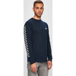 Vans - Longsleeve x Harry Potter. Niebieskie bluzki z długim rękawem Vans, l, bez wzorów, z bawełny, bez kołnierzyka, bez ramiączek. Za 169.90 zł.