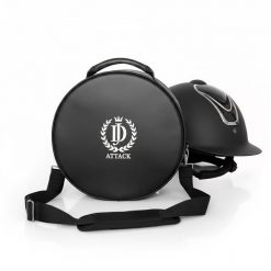 Torba na kask Apricot Premium JD ATTACK. Czarne torby na ramię JD ATTACK, bez wzorów, z futra, na ramię, duże, bez dodatków. Za 329.00 zł.
