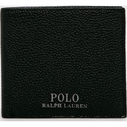 Polo Ralph Lauren - Portfel skórzany. Portfele marki Polo Ralph Lauren. Za 389.90 zł.