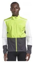 Kurtka Craft ADV Hydro Lumen. Szare kurtki Craft, l, bez wzorów, z tkaniny, bez kaptura. Za 521.80 zł.