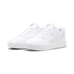 Młodzieżowe sneakersy Caven 2.0 Holo 2.0 PUMA. Biała buty sportowe casual Puma, bez wzorów, z materiału, bez zapięcia. Za 229.00 zł.
