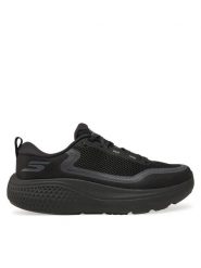 Skechers Buty do biegania GO RUN Supersonic 246086/BBK Czarny. Czarne buty do biegania Skechers, bez wzorów, z materiału, bez zapięcia, do biegania. Za 269.99 zł.