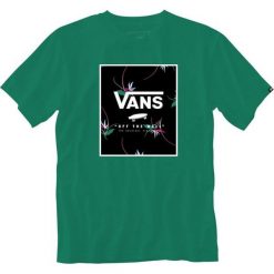 Vans Koszulka Męska Mn Print Box Quetzal Xl. T-shirty sportowe marki Vans. W wyprzedaży za 85.00 zł.