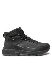 Halti Trekkingi Kiril Mid DX M Walking 054-2934 Czarny. Czarne botki sznurowane Halti, bez wzorów, z materiału, bez obcasa, bez zapięcia. Za 539.99 zł.
