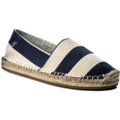 Espadryle MARC O'POLO - 703 23753801 619 Dark Blue/Cream 879. Espadryle marki Kazar. W wyprzedaży za 179.00 zł.