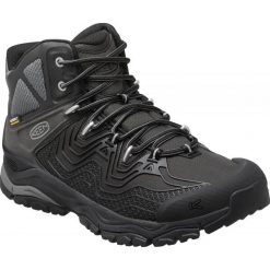 Keen Buty Trekkingowe Aphlex Mid Wp M Black/Black 44,5. Buty trekkingowe marki Keen. W wyprzedaży za 449.00 zł.