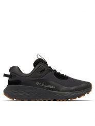 Columbia Sneakersy Terrastride™ CRZ 2115081 Czarny. Czarne buty sportowe casual Columbia, bez wzorów, z materiału, bez zapięcia. Za 379.99 zł.