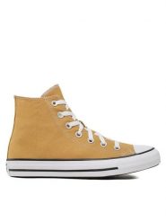 Converse Trampki Chuck Taylor All Star Hi A02785C Brązowy. Brązowe trampki Converse, m, bez wzorów, bez zapięcia. Za 229.99 zł.