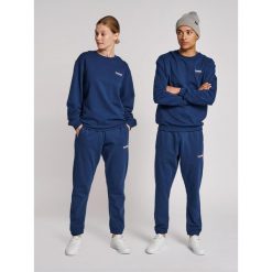 Jogging Hummel GC Austin. Niebieskie szorty Hummel, l, bez wzorów, z bawełny, sportowe. Za 236.50 zł.