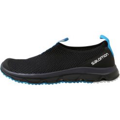 Salomon RX MOC 3.0 Obuwie do biegania Turystyka black/black/hawaiian surf. Buty do biegania marki Salomon. W wyprzedaży za 271.15 zł.