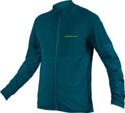 Kurtka termiczna na zamek Endura Singletrack. Niebieskie kurtki ENDURA, s, bez wzorów, z tkaniny, bez kaptura. Za 429.99 zł.