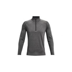 Bluza męska Under Armour Tech 2.0 1/2 Zip LS. Szare golfy Under Armour, l, bez wzorów, bez ramiączek. Za 135.99 zł.