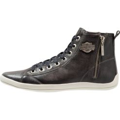 Harley Davidson OBERLEIN Sneakersy wysokie black. Buty sportowe casual marki Harley Davidson. Za 589.00 zł.
