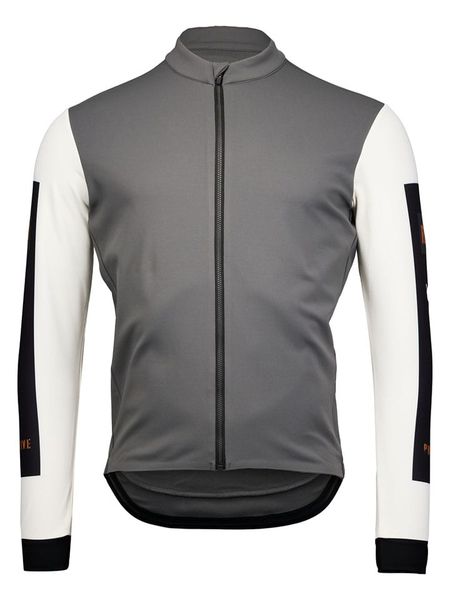 Protective Koszulka kolarska "Jameson" w kolorze szaro-kremowym rozmiar: 3XL. Brązowe t-shirty sportowe Protective, bez wzorów, bez ramiączek, rowerowe. Za 161.73 zł.