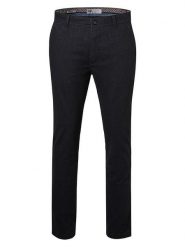 Pioneer Spodnie chino "Robert" w kolorze czarnym rozmiar: 54. Czarne eleganckie spodnie PIONEER, na co dzień. Za 164.95 zł.