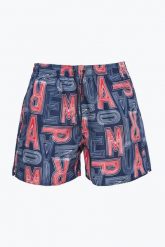 Kąpielówki męskie EMPORIO ARMANI SWIMWEAR. Kąpielówki Emporio Armani Underwear, m, bez wzorów. W wyprzedaży za 307.30 zł.