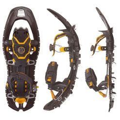 Rakiety śnieżne (rozmiar 37 do 44) TSL Rescue Symbioz Adjust S Titan. Brązowe buty trekkingowe TSL, bez wzorów, bez zapięcia. Za 1,345.90 zł.
