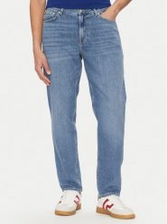 Tommy Hilfiger Jeansy Harlem MW0MW38815 Niebieski Tapered Fit. Niebieskie jeansy Tommy Hilfiger, m. Za 369.99 zł.