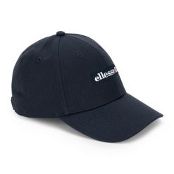 Czapka z daszkiem Ellesse Drebbo. Niebieskie czapki z daszkiem Ellesse, na wiosnę, bez wzorów. Za 159.00 zł.