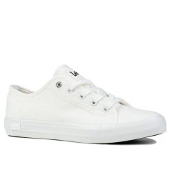 Buty męskie trampki sportowe Lee AVA C MEN LOW. Białe trampki Lee, l, bez wzorów, bez zapięcia. Za 135.00 zł.
