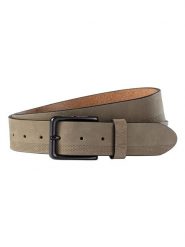 Camel Active Skórzany pasek w kolorze brązowym - dł. 140 cm rozmiar: XXL. Brązowe paski Camel Active, bez wzorów, z materiału. Za 66.45 zł.