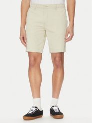 Levi's® Szorty materiałowe XX 17202-0081 Khaki Regular Fit. Brązowe szorty m, bez wzorów, z bawełny. Za 209.99 zł.