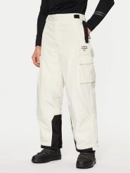 Guess Spodnie narciarskie M4PB59 WH0K0 Écru Regular Fit. Spodnie narciarskie i snowboardowe Guess, m, z aplikacjami, z syntetyku, narciarskie. Za 859.99 zł.