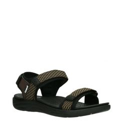 Campus Sandały Macizo Cm0114125860. Brązowe sandały Campus, bez zapięcia. Za 120.99 zł.