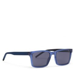 Okulary przeciwsłoneczne HUGO. Niebieskie okulary przeciwsłoneczne Hugo. Za 619.99 zł.